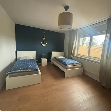 Lägenhet Kleines Haus In Cottbus-wilmersdorf Ca 80m2 Cottbus