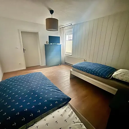 Kleines Haus In Cottbus-wilmersdorf Ca 80m2 Lägenhet Cottbus