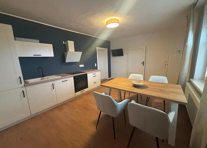 Kleines Haus In Cottbus-wilmersdorf Ca 80m2