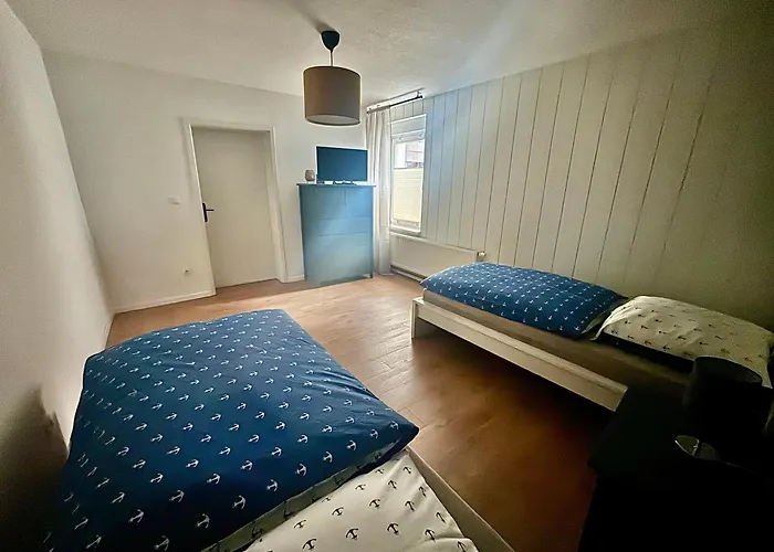 Kleines Haus In Cottbus-wilmersdorf Ca 80m2 Apartment Cottbus