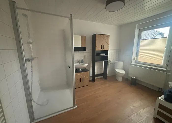 Apartment Kleines Haus In Cottbus-wilmersdorf Ca 80m2