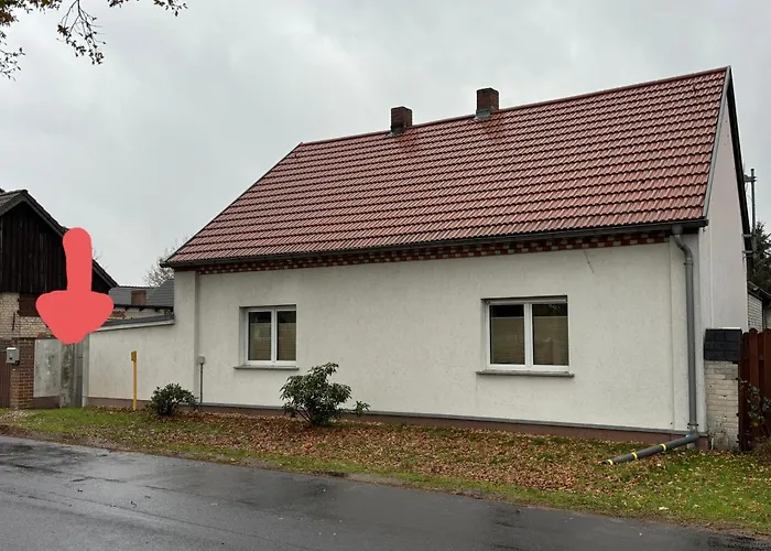 Apartment Kleines Haus In Cottbus-wilmersdorf Ca 80m2 Cottbus